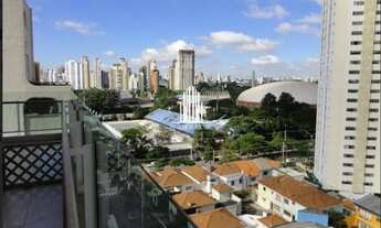 Imagem 6: Duplex mobiliado - 113 m² - 2 dormitórios - 2 vagas - próximo ao Parque Ibirapuera!