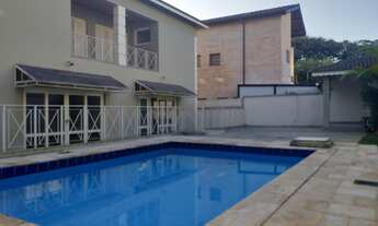 Imagem 3: Casa de condomínio para aluguel possui 480 metros quadrados com 4 quartos