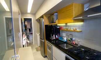 Imagem 3: Apartamento com móveis planejados à venda no Renascença