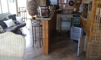 Imagem 7: Cobertura Duplex com 5 quartos e 2 suítes, á venda, 134m², Bom Abrigo - Florianópolis/SC