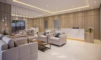 Imagem 7: Apartamento com 3 dormitórios (1 suíte) à venda, 99 m² por R$ 1.024.000 - Cabral - Curitib