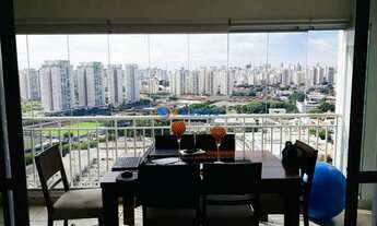 Imagem 6: Apartamento à Venda no Bairro Água Branca - São Paulo/SP, Zona Oeste