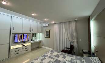 Imagem 3: Super Apartamento pra venda de 3 suítes com varanda vista mar em Calhau - São Luís - MA