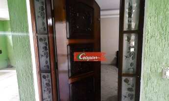 Imagem 5: Sobrado com 3 dormitórios à venda, 207 m² por R$ 555.000,00 - Parque Flamengo - Guarulhos