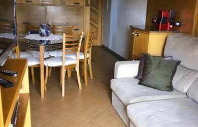 Imagem 4: Apartamento com 68m² - 3 dormitórios, 1 suite Mobiliado - Metrô Penha