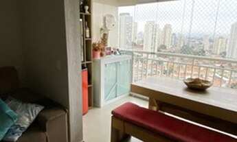 Imagem 3: Apartamento a venda Mooca 78m² 3 dormitórios suíte 2 vagas com Varanda gourmet