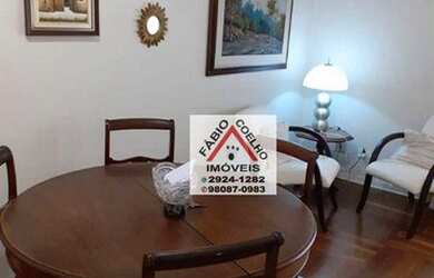 Imagem 2: Apartamento com 3 dormitórios à venda, 90 m² por R$ 950.000,00 - Moema - São Paulo/SP