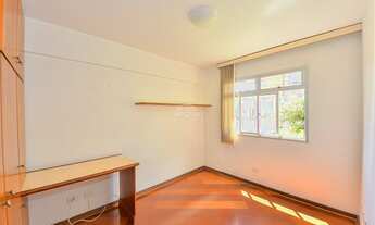 Imagem 2: Apartamento para venda tem 94 metros quadrados com 3 quartos em Vila Izabel - Curitiba - P