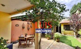 Imagem 3: Casa com 3 dormitórios à venda, 259 m² por R$ 1.100.000 - Itaipu - Niterói/RJ - CA4077