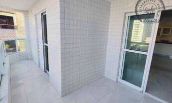 Imagem 6: Apartamento com 2 dormitórios à venda, 69 m² por R$ 439.000,00 - Tupi - Praia Grande/SP