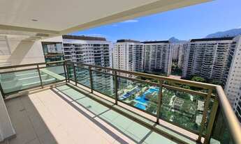 Imagem 4: Excelente apartamento andar alto com 96 m² de 3 quartos sendo 1 suíte no Reserva Jardim