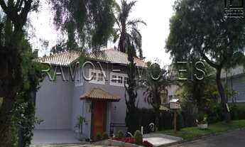 Imagem: Venda, casa 300m², na Granja Viana, condomínio