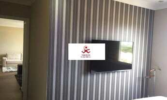 Imagem 7: EXCELENTE APTO SEMI MOBILIADO - LAZER COMPLETO - LOCALIZAÇÃO PRIVILEGIADA