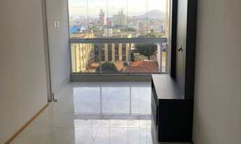 Imagem 2: Apartamento para venda possui 50 metros quadrados com 1 quarto em Itapuã - Vila Velha - ES