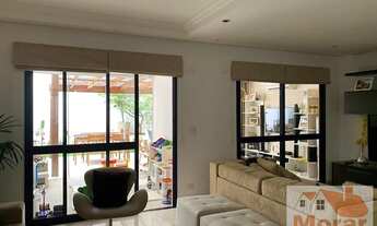 Imagem 4: MARAVILHOSA CASA NO CONDOMÍNIO TAMBORÉ 6 - SANTANA DE PARNAÍBA - SP