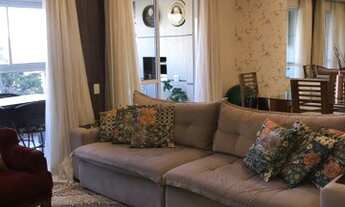 Imagem 4: Apartamento HARMONIA J. BIANCHI 126 m² pronto para morar