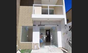 Imagem 2: Casa para venda com 140 metros quadrados com 3 quartos em Ipitanga - Lauro de Freitas - BA