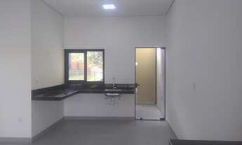 Imagem 5: Casa com 3 dormitórios à venda, 118 m² por R$ 610.000 - Condomínio Piccolino - Salto/SP