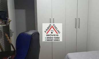 Imagem 2: Apartamento reformado com 2 dormitórios à venda, 56 m² por R$ 300.000 - Vila São José (Cid