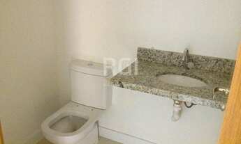 Imagem 7: Sala comercial com terraço e vaga