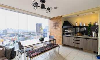 Imagem 2: Apartamento para venda com 115 metros quadrados com 3 quartos em Alto da Boa Vista - São P