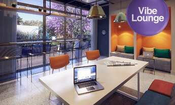 Imagem 4: Apartamento à venda com 27 m², 1 quarto, ao lado do metrô Campo Belo