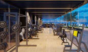 Imagem 4: Apartamento tipo Flat em Tambaú com área de lazer completa - R.I R-496545 - Cartório Eunáp