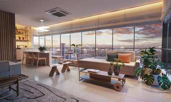 Imagem 2: Lançamento| Apartamento À Venda Com 225m²| 4 Suítes