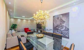 Imagem 3: Casa com 4 dormitórios à venda, 195 m² por R$ 769.000,00 - Boqueirão - Curitiba/PR