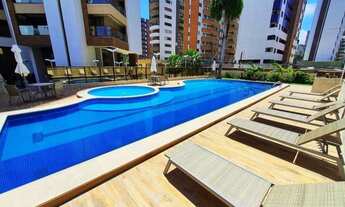 Imagem 7: Luxo!! apartamento 3 suítes, 3 vagas no Meireles. Duas quadras para Beira Mar