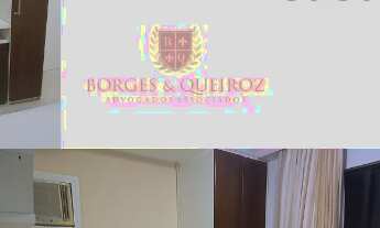 Imagem 4: Imbui - Apartamento - 2/4 - Nascente - Todo mobiliado - Andar alto