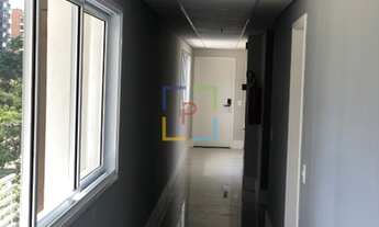 Imagem 3: Studio em Moema com 25m², varanda gourmet, 1 dormitório, banheiro e lazer completo