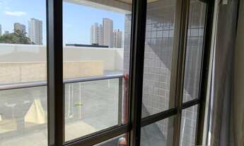 Imagem 5: Apartamento para venda possui 28 metros quadrados com 1 quarto em Ponta do Farol - São Luí