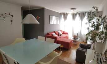 Imagem 4: Apartamento para venda tem 82 metros quadrados com 3 quartos em Perdizes - São Paulo - SP