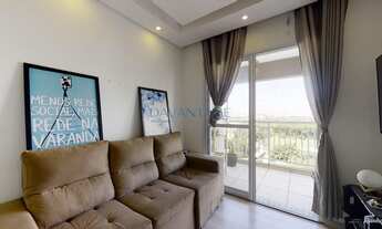 Imagem 3: Apartamento à venda, 58 m2, 2 dormitórios, bem localizado no bairro da Água Branca, São Pa