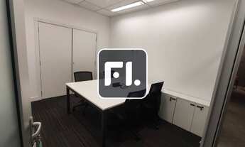 Imagem 7: Conjunto comercial no Brooklin para locação com 580m²