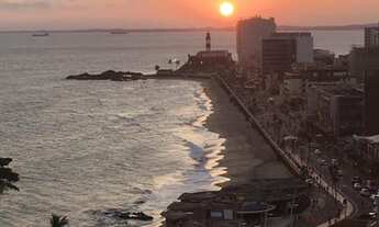 Imagem 4: Apartamento a venda no Morro Ipiranga, 138 m, 3 suítes em Barra - Salvador - BA