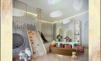 Imagem 3: Vendo apto no Haus Nova Campinas da Cyrela com 145 m² com 3 suites