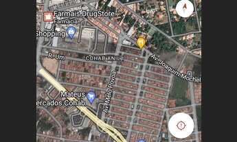 Imagem: Cohab 3 Quartos