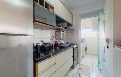 Imagem 6: Apartamento para venda possui 68 metros quadrados com 3 quartos em Vila Andrade - São Paul