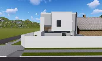 Imagem 3: Sobrado de 110 m² com 3 quartos em Cajuru - Curitiba - PR