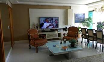 Imagem 2: Com conceito moderno e elegante esse apartamento com tres suites, vista mar a venda no Par