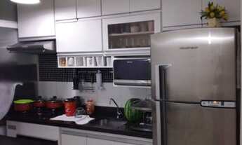 Imagem 3: Lindo apartamento no horto do ypê - Sant Ângelo - 46m²