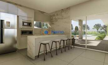 Imagem 4: Casa Térrea em Condomínio 3 Suítes 12 Vagas Piscina Espaço Gourmet Hidro à Venda no bairro