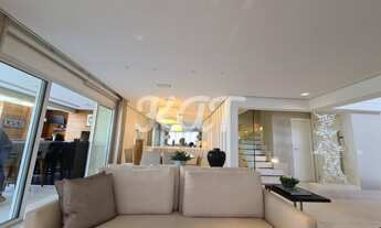 Imagem 5: Apartamento cobertura duplex no Campo Belo