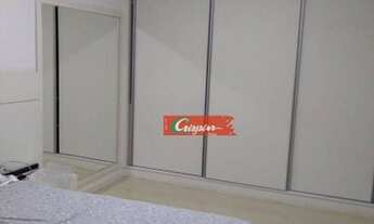 Imagem 4: Apartamento com 2 dormitórios à venda, 74 m² por R$ 250.000,00 - Jardim Vila Galvão - Guar