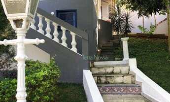 Imagem 7: Casa em frente aos lagos do Cond. Marambaia