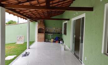 Imagem 7: Casa de condomínio para venda tem 110 metros quadrados com 2 quartos em Centro - Itaboraí