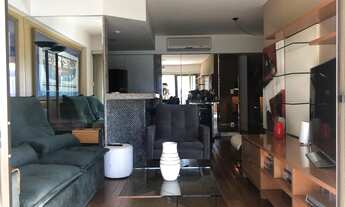 Imagem 4: ALUGO CONTRATO RESIDENCIAL 2 QUARTOS MOBILIADO NA LAGOA, PRÉDIO COM INFRA ESTRUTURA DE LAZ