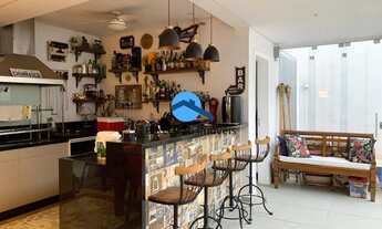 Imagem 7: LINDO SOBRADO 6 SUÍTES 5 VAGAS